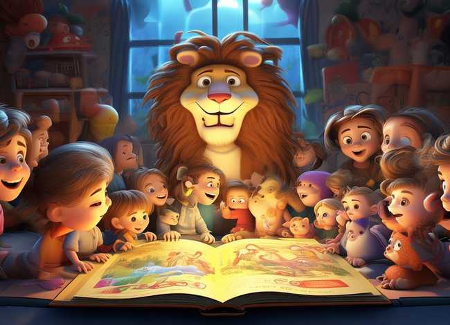 儿童动物故事免费听 少儿动物故事大全