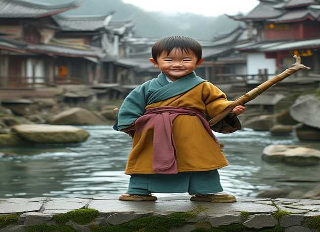 儿童版济公的故事，关于济公的幼儿故事