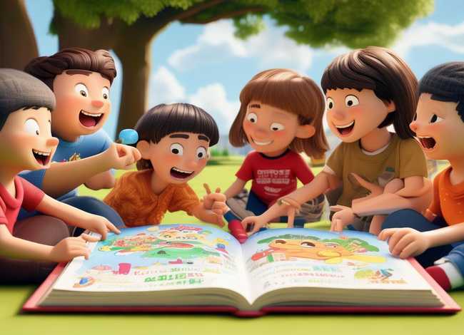 成语故事儿童完整版 成语故事少儿版