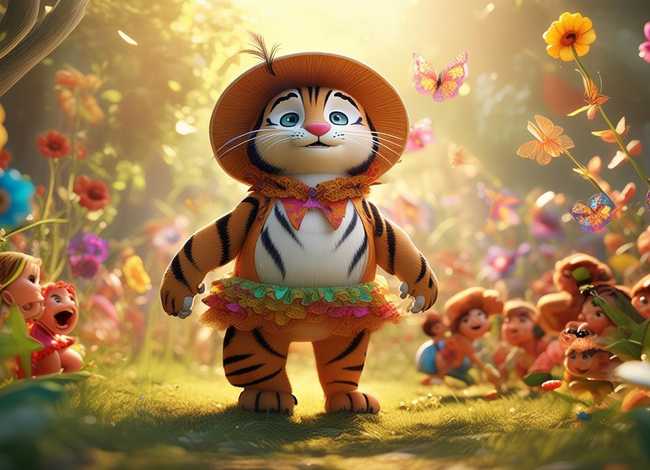 儿歌虎姑婆 儿歌虎姑婆歌词