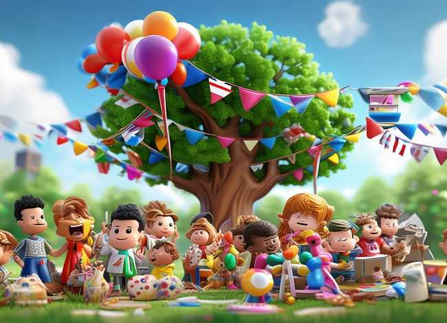 英语儿童节背后的故事，英语儿童节的由来