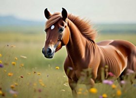 马的小故事，马的小故事30字