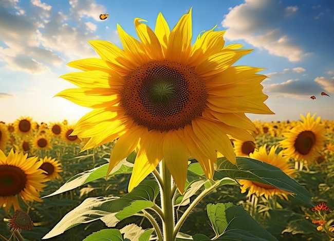 太阳花的故事与传说、太阳花的故事与传说有关