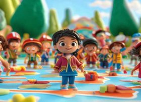 适合比赛的儿童故事，适合比赛讲的幼儿故事简短