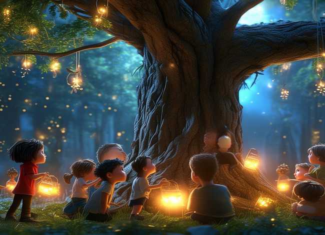 《好故事》儿童故事（少儿好故事）