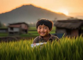 留守儿童感人故事演讲 - 留守儿童的感人演讲稿