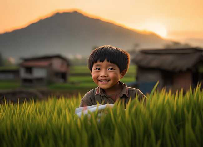 留守儿童感人故事演讲 - 留守儿童的感人演讲稿