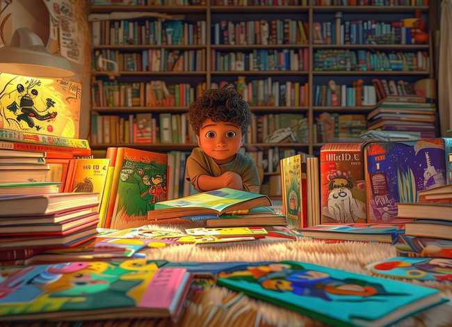 6岁儿童最爱听的绘本故事，适合6岁听的绘本故事有哪些