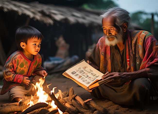 幼儿民族故事大全；幼儿民族故事大全简短
