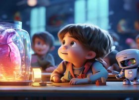 科学故事儿童简短2分钟内、科学小故事2分钟