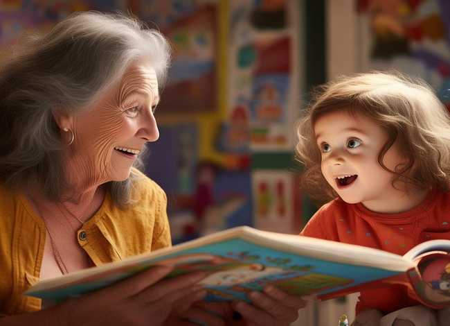 儿童听故事有用吗 - 小孩听故事有用吗