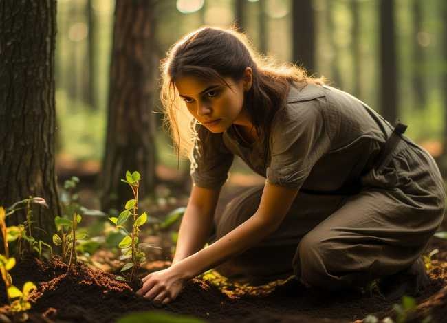 《种树》故事，《种树》的故事