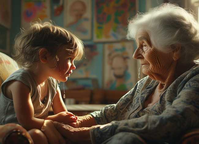 儿童文学故事短篇 - 儿童文学感人的短篇