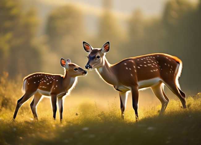 关于动物亲情 - 关于动物亲情的成语