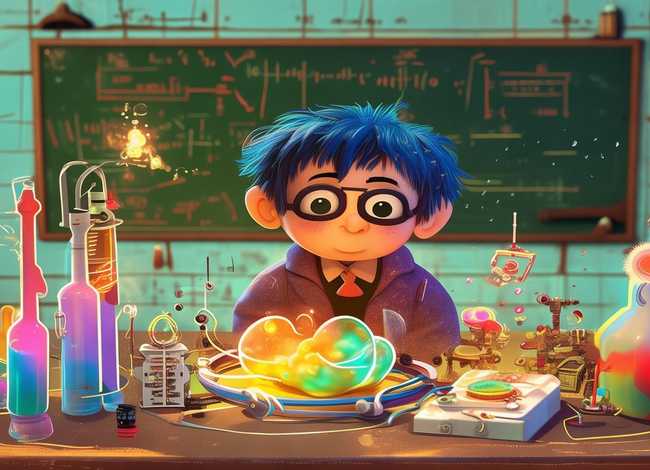 爱因斯坦的故事小学生版 - 爱因斯坦的故事小学生版视频