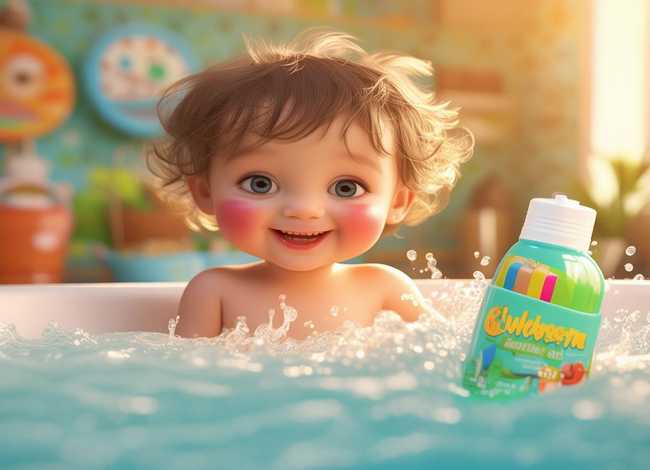 国产儿童沐浴露哪个牌子好（国产儿童沐浴露哪个牌子好用）