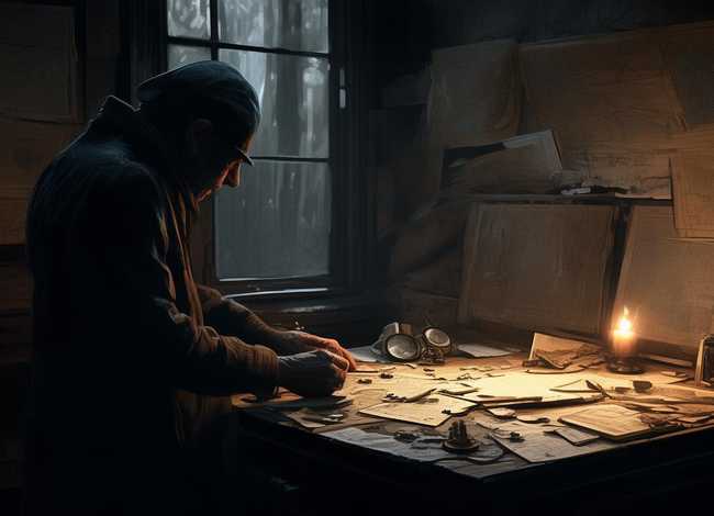 推理微故事 - 微型推理故事