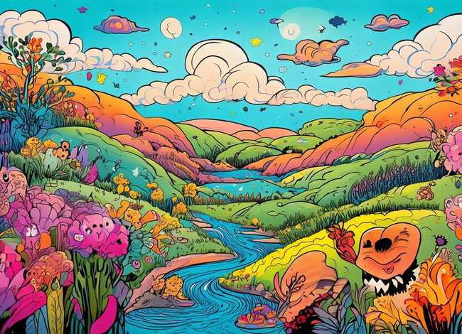 儿童故事图文版、儿童故事图文