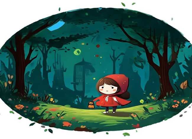 儿童有声睡前童话免费听、儿童有声睡前童话免费听小红帽
