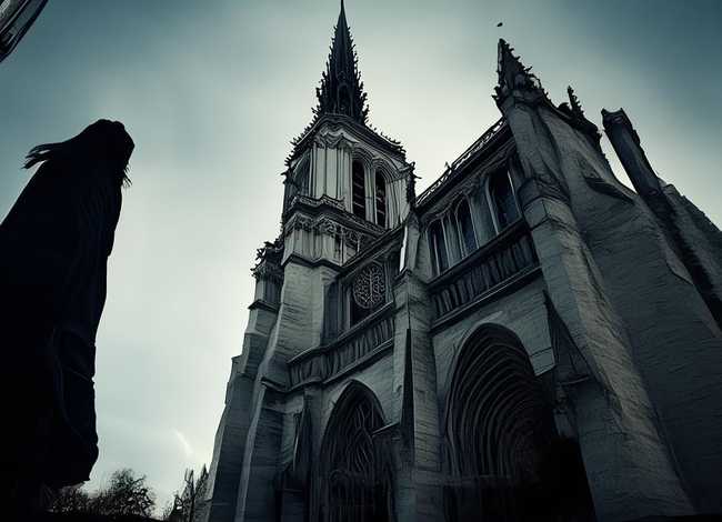 巴黎圣母院故事简短 - 巴黎圣母院故事简短介绍