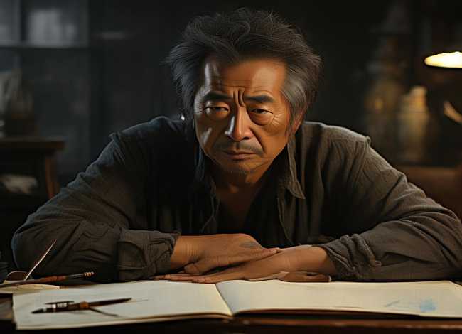 江郎才尽这个故事（江郎才尽这个故事的主人公是谁）