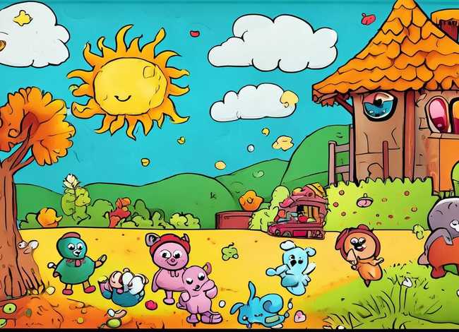 制作幼儿故事书简单、制作幼儿故事书简单又好看