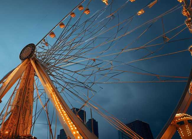 摩天轮的故事与象征、摩天轮的故事与象征是什么 摩天轮的故事与象征、摩天轮的故事与象征是什么