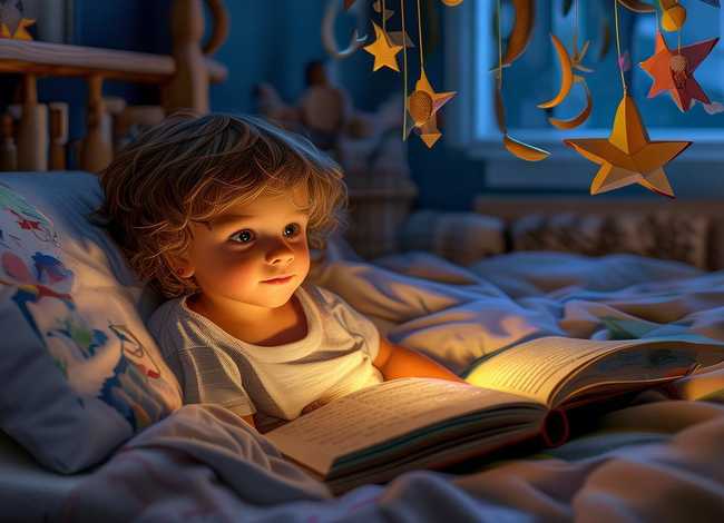 七岁小孩睡前故事，七岁小孩睡前故事大全免费听