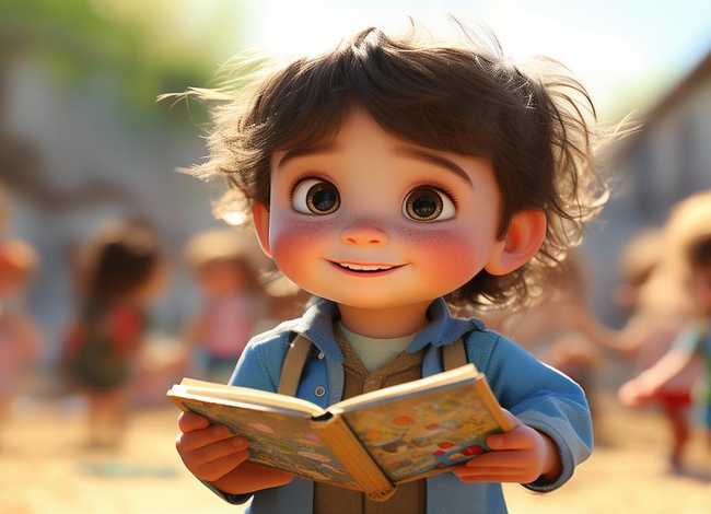 关于诚信的儿童故事 - 关于诚信的幼儿小故事