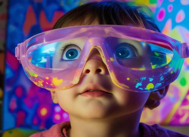 儿童投影故事机；投影故事机伤害宝宝眼睛么