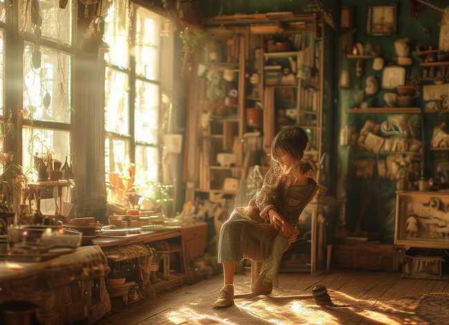 杨幂小时候讲小耗子的故事、杨幂小时候讲小耗子的故事视频