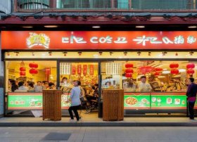 粥面故事加盟费用多少钱、粥面故事加盟电话及条件