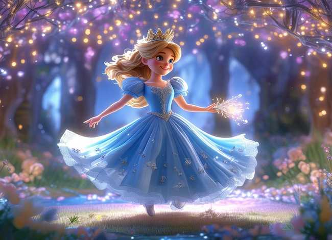 幼儿公主的故事大全（幼儿公主的故事大全视频）