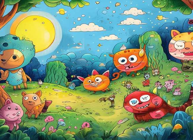 3到6岁的故事大全 3到6岁的故事大全集 3到6岁的故事大全 3到6岁的故事大全集