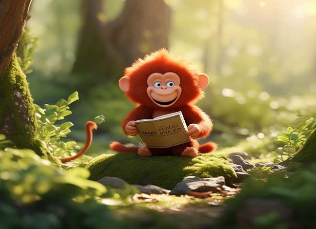 猴子故事大全简单；猴子故事大全简单版