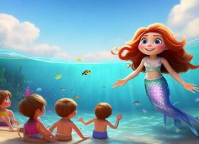 美人鱼故事视频小朋友能看的 - 美人鱼故事视频小朋友能看的吗
