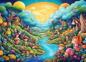 长篇少儿故事，长篇少儿故事大全