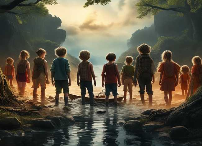 儿童故事破釜沉舟音频 - 破釜沉舟视频故事视频