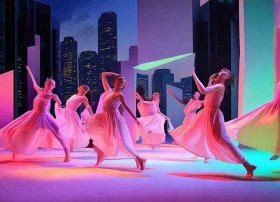 现代故事舞蹈完整版简单 现代故事舞蹈完整版简单视频