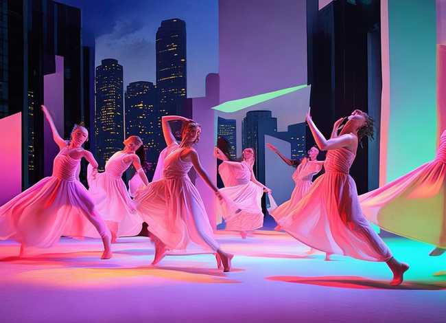 现代故事舞蹈完整版简单 现代故事舞蹈完整版简单视频