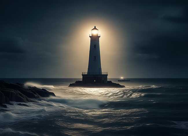 关于灯塔的故事（关于灯塔的小故事）