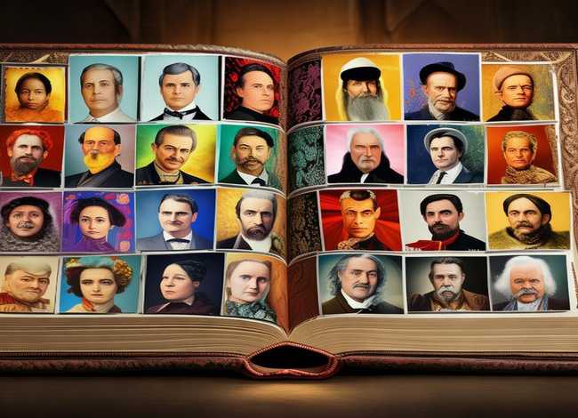 名人故事大全100字20篇；名人故事大全100字20篇免费阅读