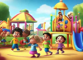 欢快的儿童背景音乐有哪些（欢快的儿童背景音乐有哪些歌）