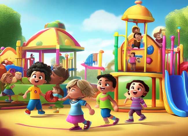 欢快的儿童背景音乐有哪些（欢快的儿童背景音乐有哪些歌）