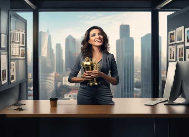 成功人士创业故事，成功人士创业故事视频