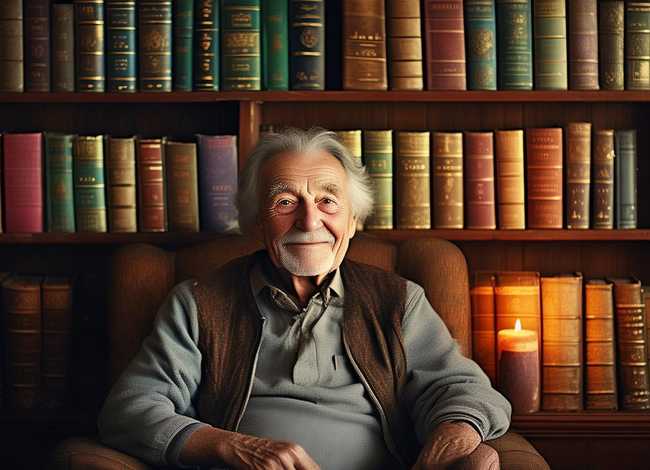 老年人故事书 老年人故事书有哪些