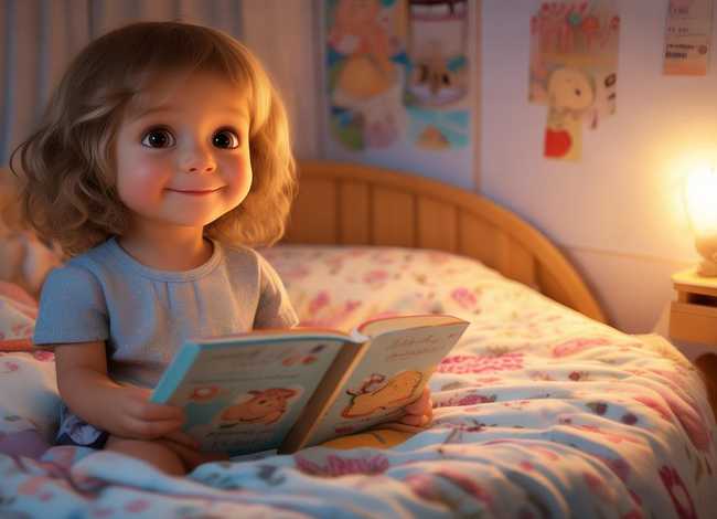 儿童故事睡前听3岁 三岁幼儿听的睡前故事