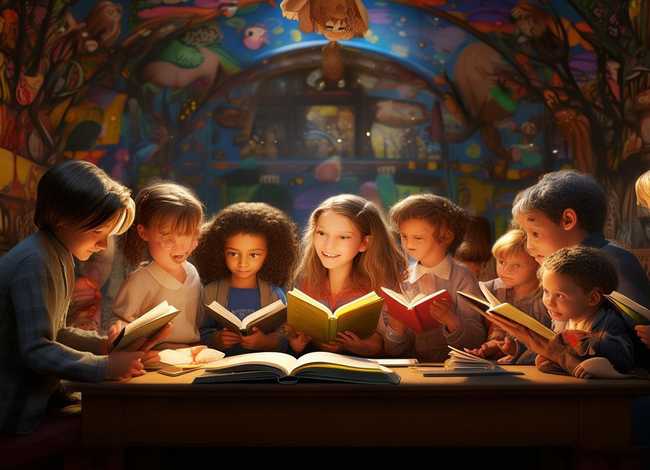 儿童朗诵故事的专栏名称 - 儿童朗诵的文章