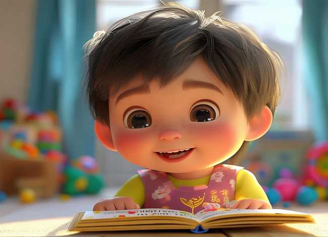带拼音儿童短故事；幼儿带拼音简短小故事