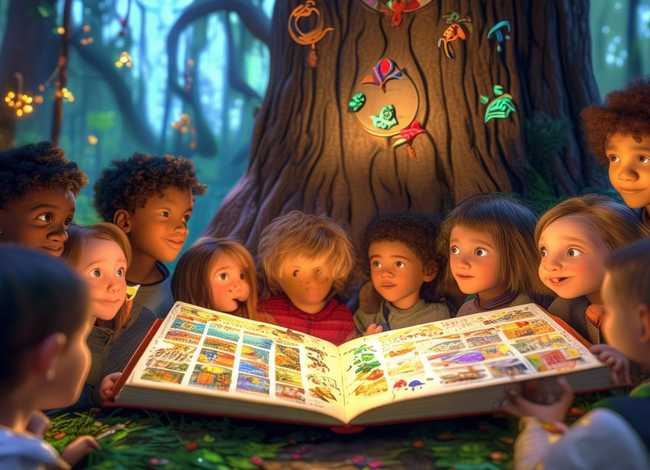 儿童故事完整版教育意义 幼儿小故事教育意义